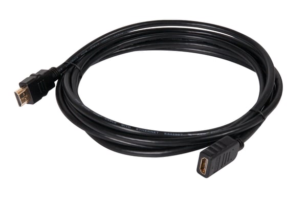 CLUB3D High Speed HDMI™ 2.0 4K60Hz Extension Cable 3m/ 9.8ft Male/Female
