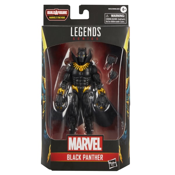 Marvel Avengers Black Panther