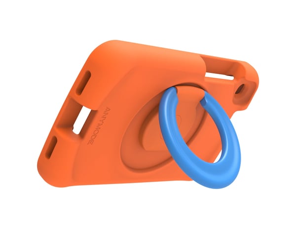 Samsung GP-FPT295 20,3 cm (8") Cover Orange