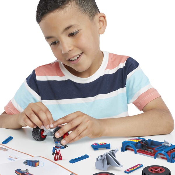 MEGA Hot Wheels Construx Bone Ace-monstertruck