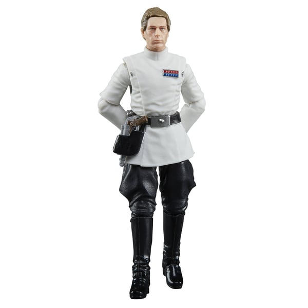 Star Wars Director Orson Krennic