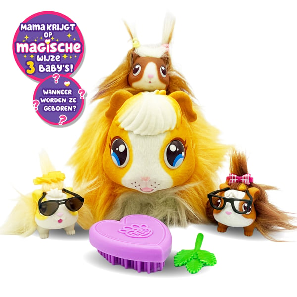Moose Toys Little Live Pets MS26410 tøjdyr