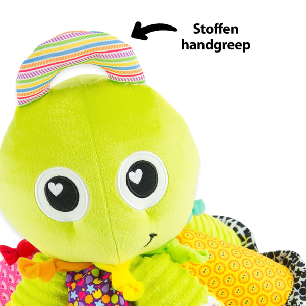 Lamaze Octotunes motoriikkalelu
