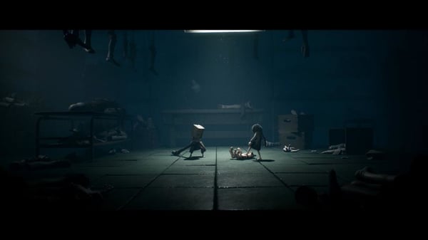 BANDAI NAMCO Entertainment Little Nightmares II Vakio Xbox One