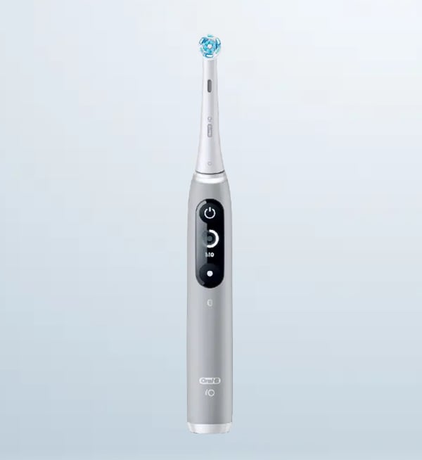 Oral-B iO Series 6 Grå Opal
