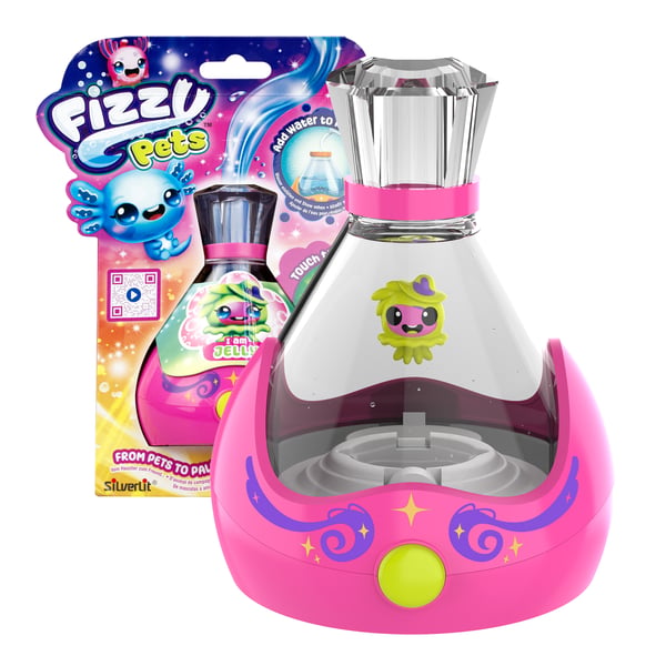 Silverlit Fizzy Pets