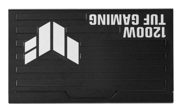 ASUS TUF-GAMING-1200P enhed til strømforsyning 1200 W 20+4 pin ATX ATX Sort