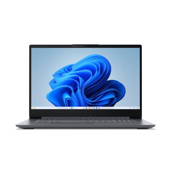 Lenovo IdeaPad Slim 3 17IWC11 Intel Core 3 304 Bärbar dator 43,9 cm (17.3") Full HD 8 GB DDR5-SDRAM 512 GB SSD Wi-Fi 6 (802.11ax) Windows 11 Home Grå tyska