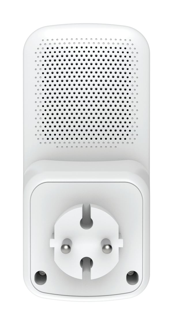 D-Link AX1800 Mesh Wi-Fi 6 Range Netværksgentager Hvid 100, 1000 Mbit/s