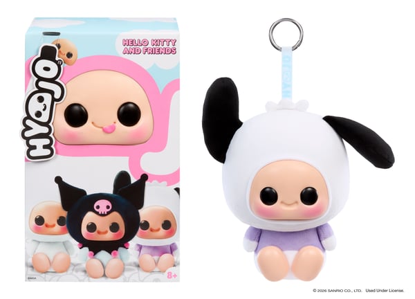 Hyojo Sanrio - Cinnamoroll