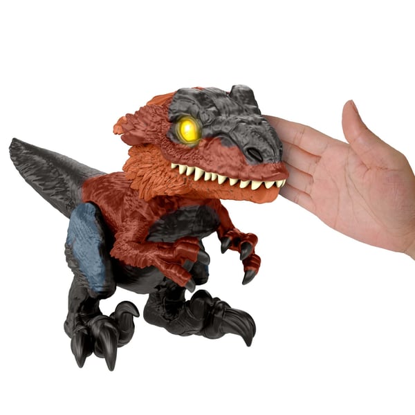 Jurassic World UNCAGED ULTIMAT ELDDINOSAURIE