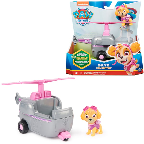PAW Patrol PAW VHC BascVhclsSustainbl Zuma GML