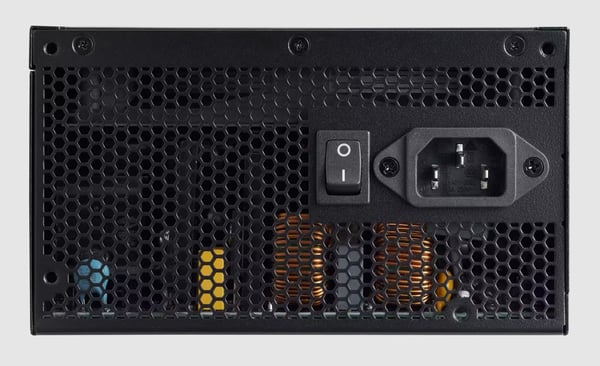 XPG KYBERII850G-BKCUS enhed til strømforsyning 850 W 20+4 pin ATX ATX Sort