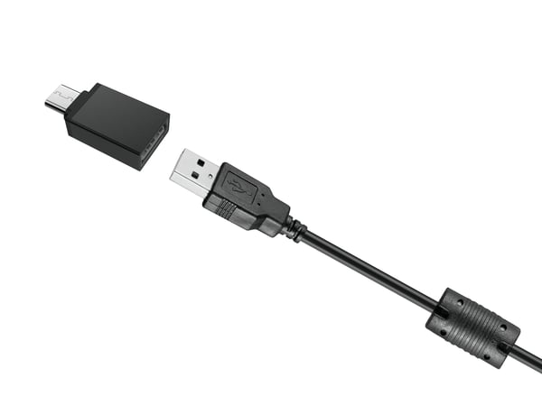Conceptronic AMDIS08B verkkokamera 15,9 MP 3840 x 2160 pikseliä USB 2.0 Musta