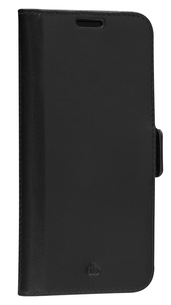 dbramante1928 Copenhagen Slim mobiltelefonfodral 15,5 cm (6.1") Folio Svart
