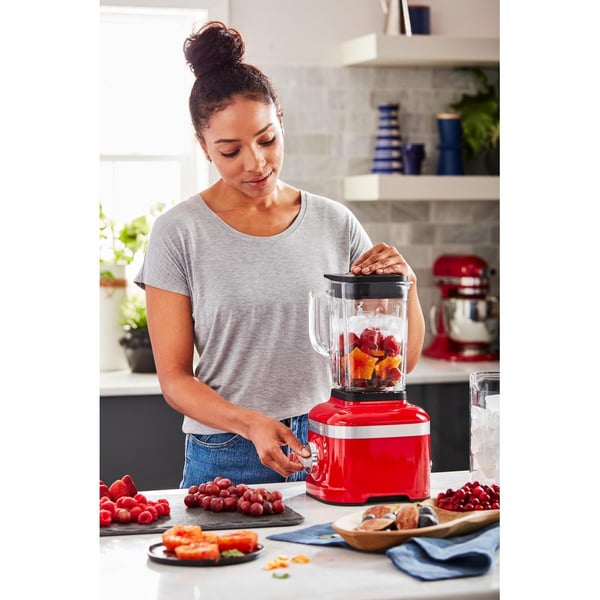 KitchenAid K400 1,4 l Bänkmixer 1200 W Röd