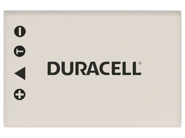 Duracell DR9641 batteri till kamera/videokamera Litium-Ion (Li-Ion) 1180 mAh