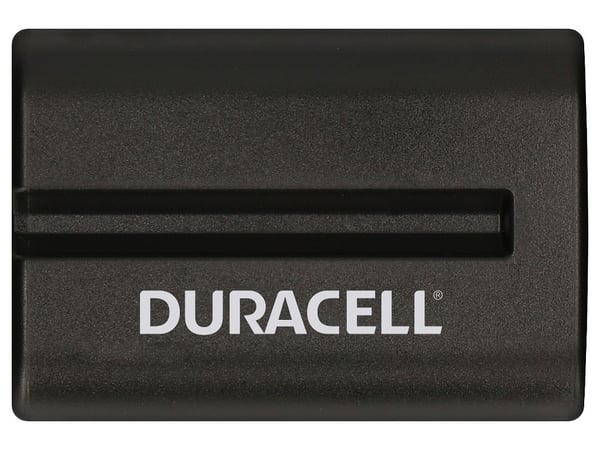 Duracell DR9695 batteri til kamera/videokamera Lithium-Ion (Li-Ion) 1600 mAh
