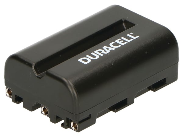 Duracell DR9695 batteri til kamera/videokamera Lithium-Ion (Li-Ion) 1600 mAh