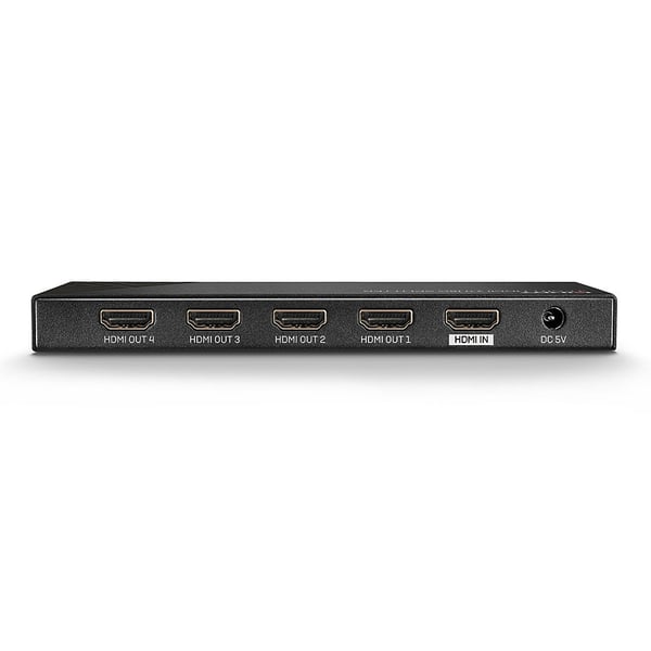 Lindy 38236 bilddelare HDMI 4x HDMI