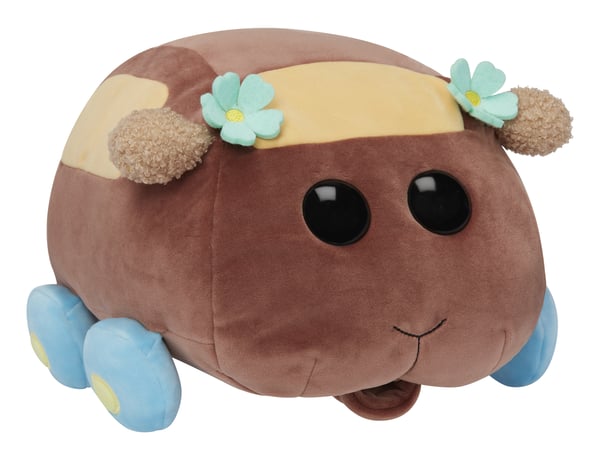 Pui Pui Molcar Medium 11" Plush- Choco