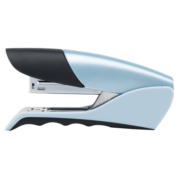 Rexel Gazelle Svart, Silver
