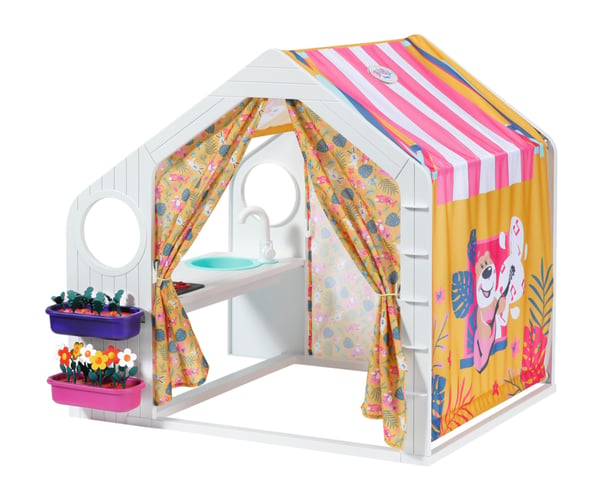 BABY born Weekend House dockhus