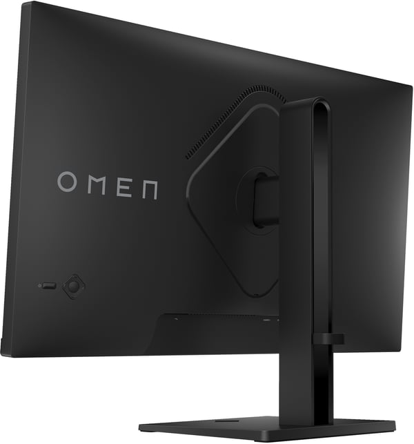 HP OMEN AV4K1E9#ABB computerskærm 68,6 cm (27") 1920 x 1080 pixel Fuld HD LCD Sort