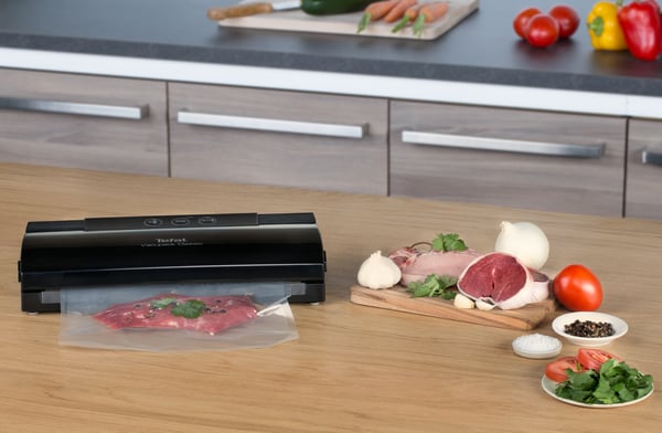 Tefal VT2540 tyhjiöpakkauslaite Musta