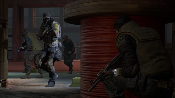 Sony Interactive Entertainment Firewall Zero Hour Standard Engelsk, Italiensk PlayStation 4