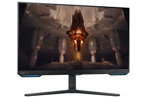Samsung G70B computerskærm 81,3 cm (32") 3840 x 2160 pixel 4K Ultra HD LED Sort