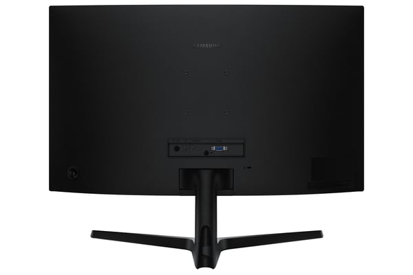 Samsung S27D390GAU tietokoneen litteä näyttö 68,6 cm (27") 1920 x 1080 pikseliä Full HD LED Musta