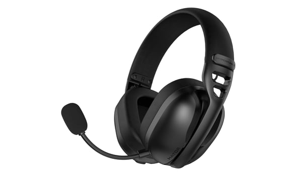 HATOR Hyperpunk 3 Wireless Kuulokkeet Langallinen & langaton Pääpanta Pelaaminen USB Type-C / USB Type-A Bluetooth Musta