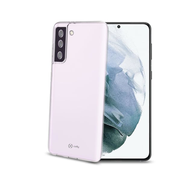 Celly GELSKIN995 mobiltelefon etui 17,3 cm (6.8") Cover Transparent