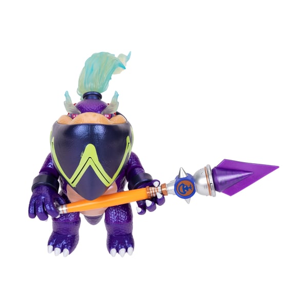 Super Mario The Galaxy Movie Wonder Bowser Jr. 8"