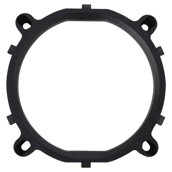 Aerocool VERKHO4 kylsystem för dator Processor Kylare 12 cm
