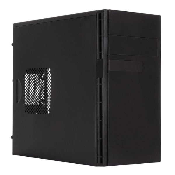 UNYKAch Grey Rain Evo Tower Svart 500 W