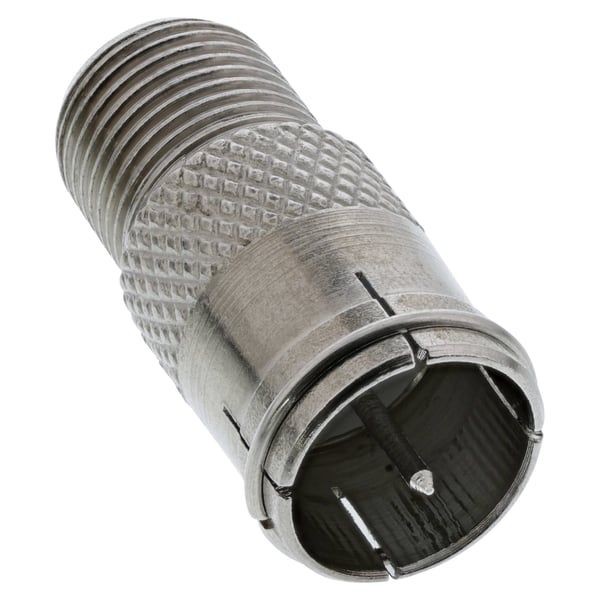 InLine 69923 kabel kønsskifter F Sølv