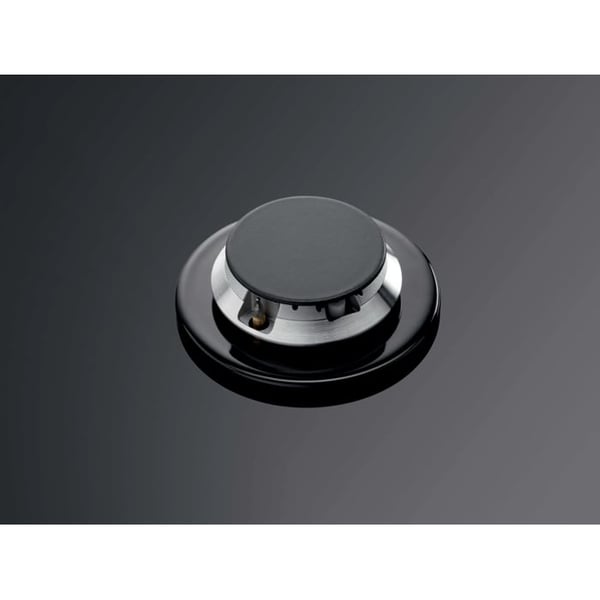 AEG HKB75820NB - 949631020 Sort Indbygget 75 cm Gaskomfur 5 zone(s)
