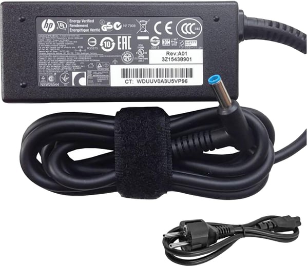 HP 45 W Smart lysnetadapter