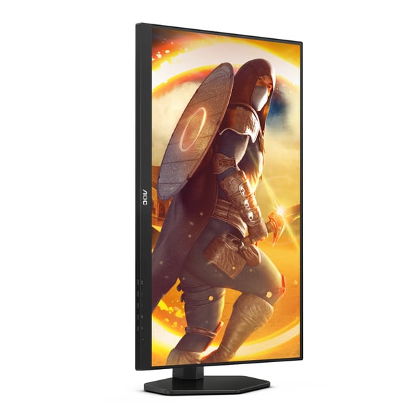 AOC G4 27G4X computerskærm 68,6 cm (27") 1920 x 1080 pixel Fuld HD LED Sort, Grå