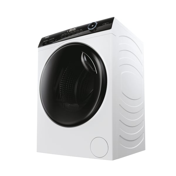 Haier I-Pro Series 5 HWD100-B14959U1 vaskemaskine - tørretumbler Fritstående Front-læsning Hvid