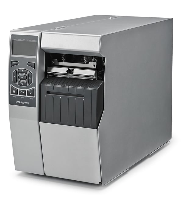 Zebra ZT510 etiketprinter Termisk overførsel 300 x 300 dpi 305 mm/sek. Ethernet LAN Bluetooth