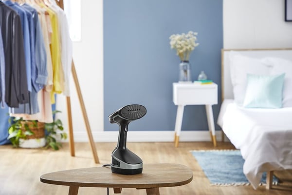 Tefal Acces Steam Force DT8270 Handhållen klädångare 0,2 l 2000 W Svart