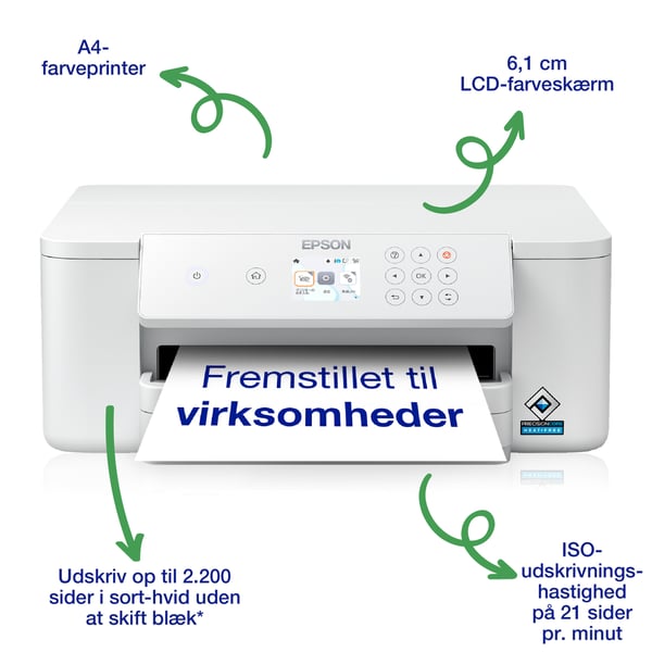 Epson WorkForce Pro WF-C4310DW