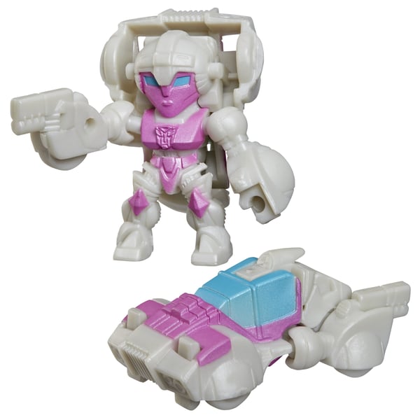 Transformers Tiny Turbo Changers