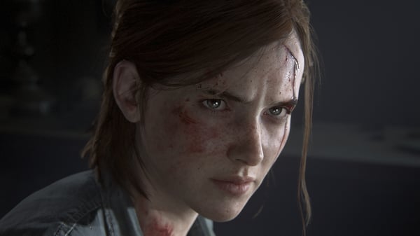 Sony Interactive Entertainment The Last of Us Part II Standard PlayStation 4