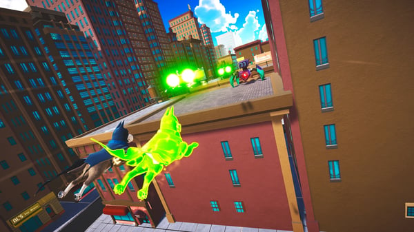 Sony Interactive Entertainment DC League of Super-Pets: The Adventures of Krypto and Ace Vakio PlayStation 4