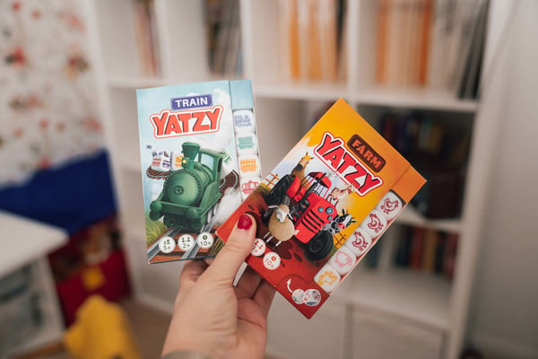 Yatzy Train