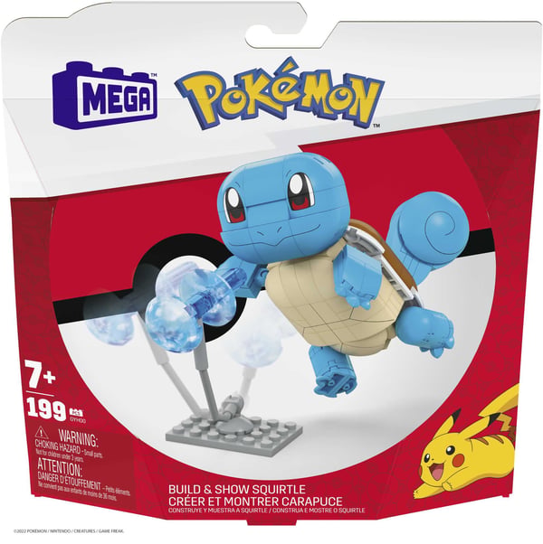 MEGA Pokémon GYH00 rakennuslelu